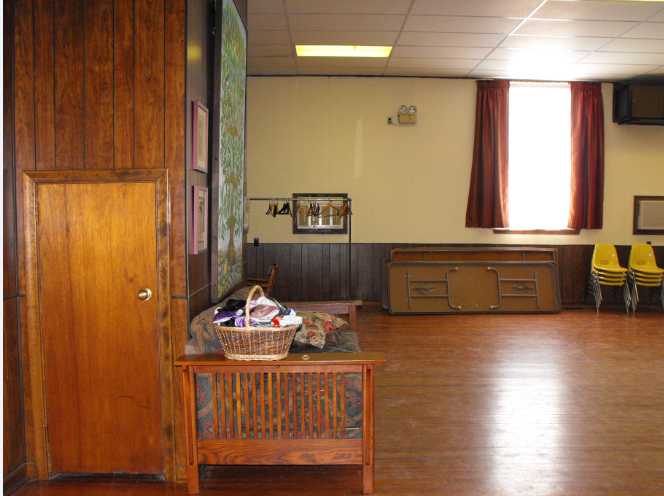 Temple Beth Torah Dance Floor View 1