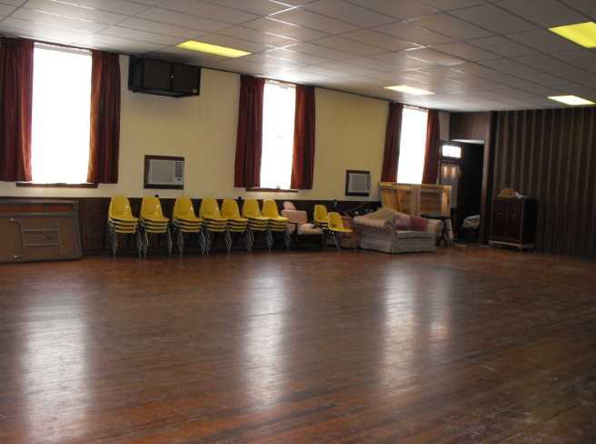 Temple Beth Torah Dance Floor View 2