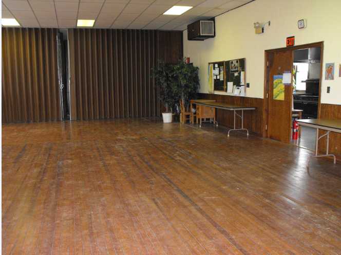 Temple Beth Torah Dance Floor View 3